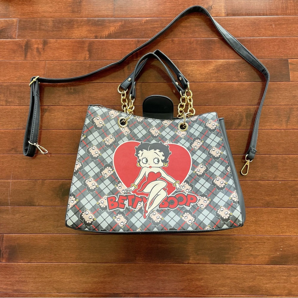 Betty Boop Bag